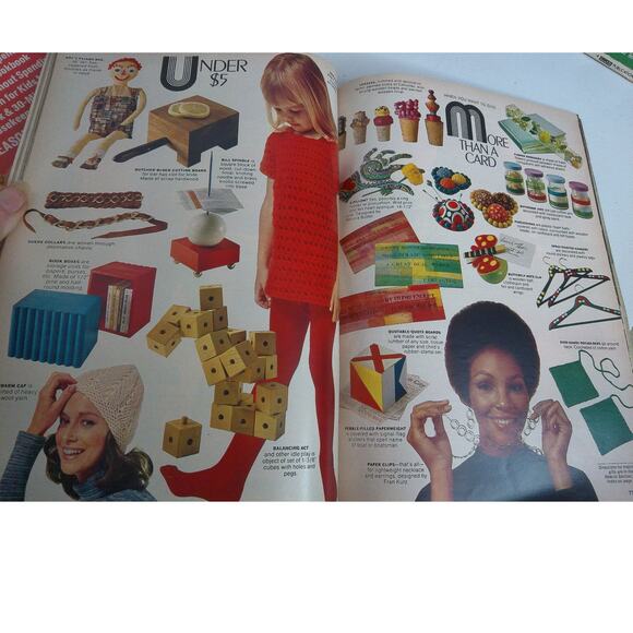 Holiday Christmas Craft Baking Magazines Family Circle Womans Day More SET OF 10 - Picture 11 of 12